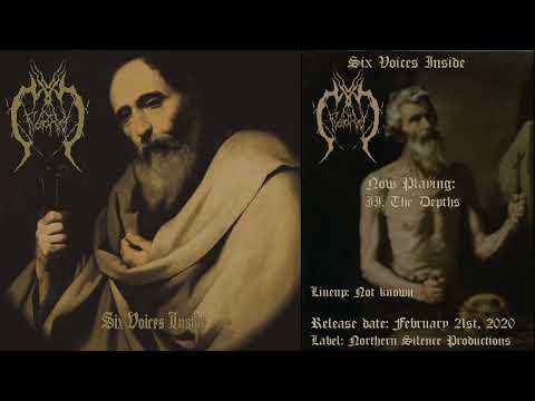 Faidra - Six Voices Inside (Full Album) HQ