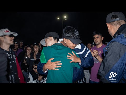 SKILL 🇵🇪 CTZ SANTIKI BRN vs. ABEL TOBI RIFE TANGER: 🏆Final DEM Argentina 🇦🇷 Pandillas