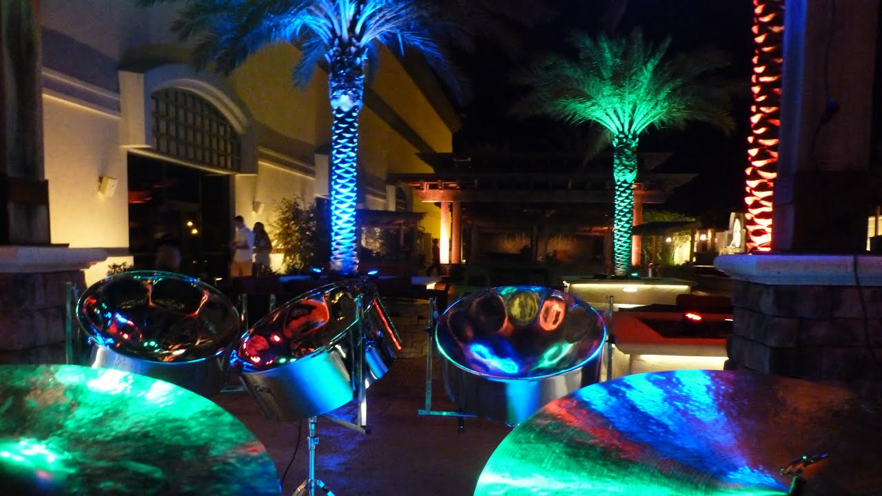 Promotional video thumbnail 4 for Island Boogie Steel Drum Band