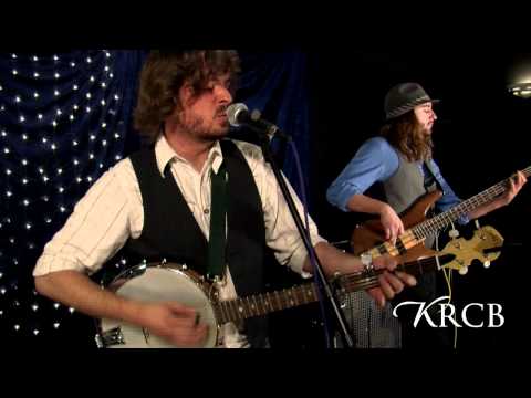The Timothy O'Neil Band - "Reno," Live at KRCB 12/13/11