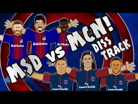 🎤MSD vs MCN - DISS TRACK🎤 (442oons Parody)