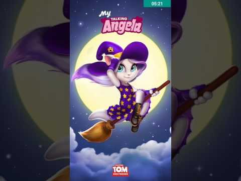 How to hack my talking Angela with lucky patcher (without root)