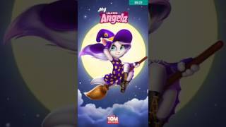 How to hack my talking Angela with lucky patcher (without root)