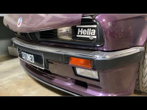 Thumbnail for Touring CaTuned: A BMW E30 Tour + Other Epic BMW's! by BMW, video, Car, BMW E3, vide