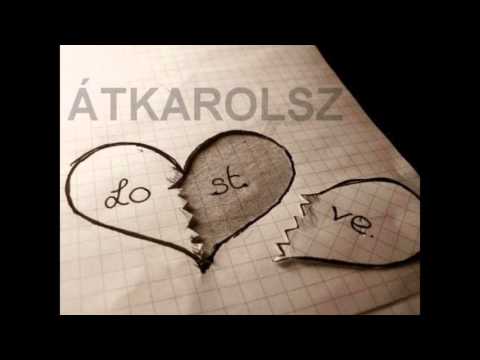 KAAIN - Két idegen (feat. METH) [OFFICIAL LYRICS VIDEO]