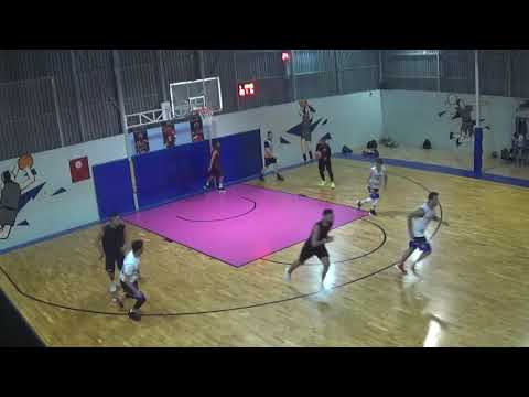 BULLS - BLUE WOLVES 76-54 25/06/2020 MASTER LEAGUE