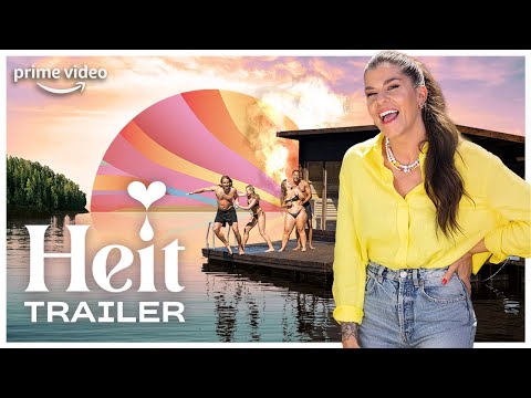 Heit - Offisiell Trailer | Prime Video Norge