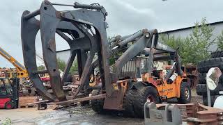 Купить ричстакер Valmet KTD2514A - Изображение 4 | Machineryline UZ Ричстакер Valmet KTD2514A | Изображение 4 - Machineryline