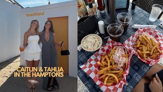 LIFE IN THE HAMPTONS - CAITLIN & TAHLIA EPISODE. 17