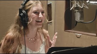 Sarah Charles Lewis sings “Follow The Stars” from Dreamland