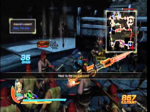 Dynasty Warriors 8 Playthrough Part 20 JIN Story