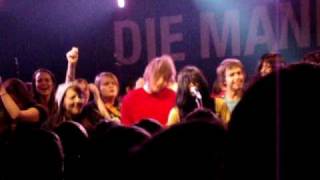 Die Mannequin - Autumn Cannibalist