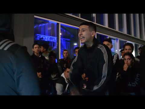 POLY vs TEO - Semifinal EL PINTAGONO (SUPREMACIA) 9/12