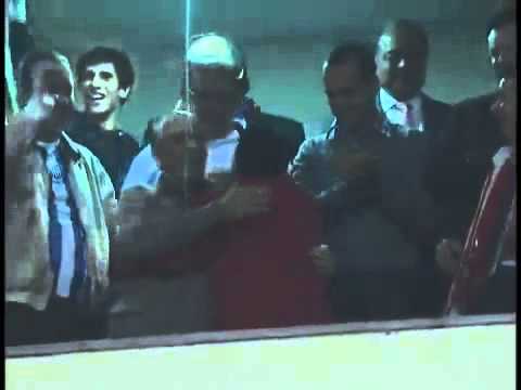 Santos 2 x 1 Peñarol-URU - Libertadores 2011 - Santos Tricampeão da América