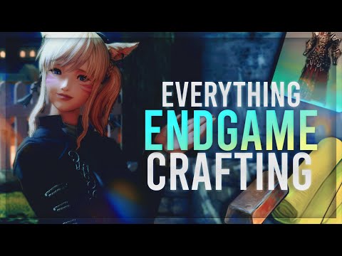 Is Endgame Crafting Any Good in 6.2? Updated Lists, Beginner Friendly +! | FFXIV Gilmaking Guides