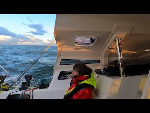 Snow Gum - Sailing Beautifully - Garcia Exploration 45