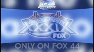 Sales reel for FOX 44 (WFFF-TV)