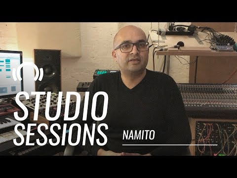 Namito - Beatport Studio Sessions