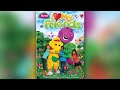 Barney I Love My Friends 2012 2012 DVD Release