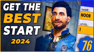 The Ultimate Fallout 76 Starter Guide: Perfect Base Location Tips