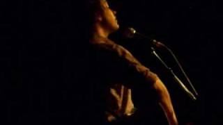 Rhett Miller @ Ram&#39;s Head On Stage 4/3/10 - Ain&#39;t That Strange