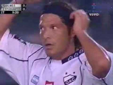 23.04.2005. Torneo Clausura 2005. Fecha 10. Quilmes - Estudiantes de La Plata