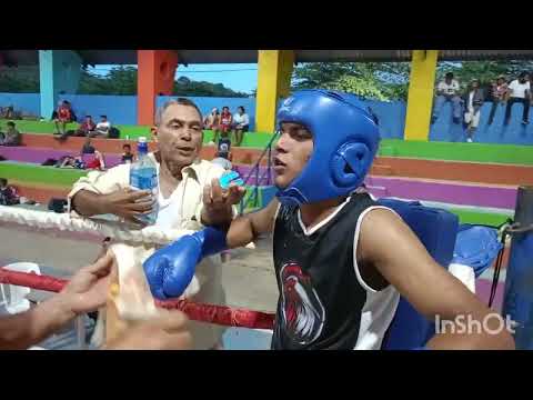 Axel Suárez vs Douglas Velasquez,54 KG. Elim Camp Nac Regional Matagalpa.Dom 9 Ago 2026.San Dionisio