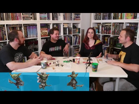 Bruch-Factor Folge 4, Teil 2: Pathfinder Let's Play: Wir Sein Goblins