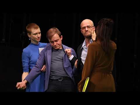 NYÍLT PRÓBA | Ivan Viripajev: Részegek | Rendező: Fehér Balázs Benő | 2024. 11. 30.