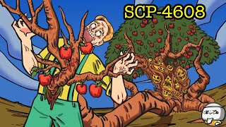 Appleseed SCP-4608 (SCP Animation)