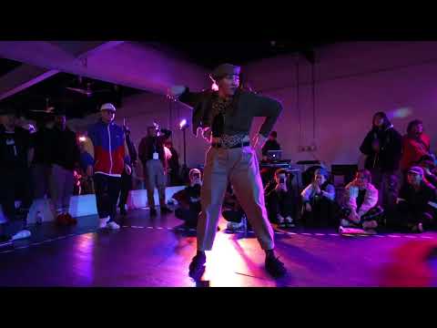 Juno Boogie & Lady C [Judge's Showcase] Make It Funky - All Styles Battle 2023
