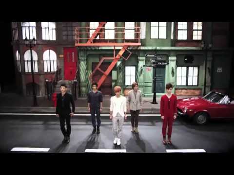 mix kpop and latin music