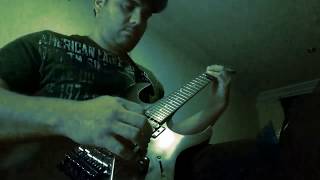 Tiamat - Montain of Doom Guitar cover by hnando