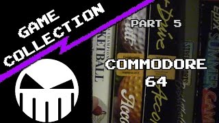 Game Collection (Part 5) - Commodore 64
