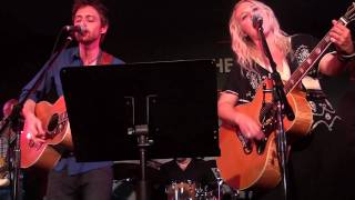 Catherine Britt &amp; Shane Nicholson - It&#39;s Over