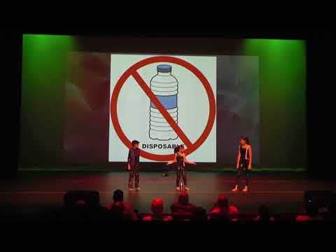 AIA Dance - Say no to Plastic - Dynamites