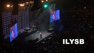 ILYSB + Parents (LANY Live in Manila Day 2 - April 6, 2018)