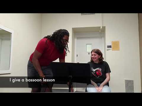 Bassoon Lessons
