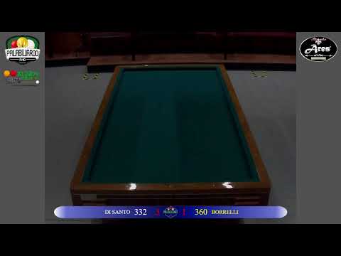 16 - 05 - 2021 -  DI SANTO VS BORRELLI