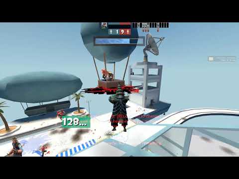 TF2 Freak Fortress 2 (Usurper King-Zant Gameplay)