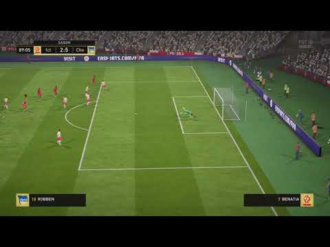 Alleingang, Volley, Okochatrick