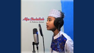 Download lagu Alfa Sholallah (feat. Hadroh Banjari) mp3