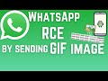 WhatsApp - a malicious GIF that could execute code on your smartphone - Bug Bounty Reports Explained