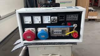 Venta de Perkins 403D-15 Stamford 13.5 kVA generatorset generador de diésel - Imagen 4 | Machineryline CL Perkins 403D-15 Stamford 13.5 kVA generatorset generador de diésel | Imagen 4 - Machineryline
