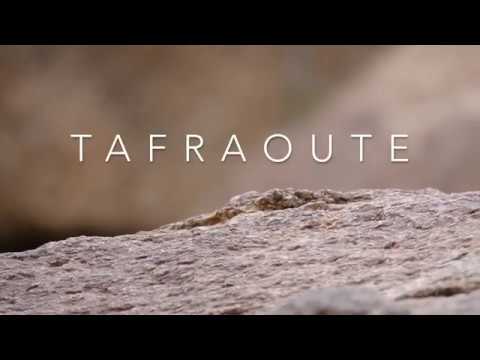 Trad Climbing Paradise (Tafraoute Granit & Anti-Altlas)