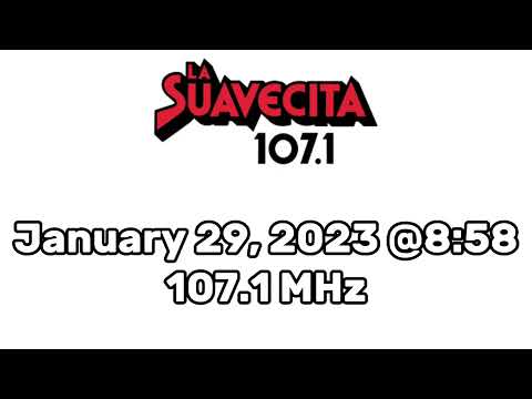 KSES La Suavecita 107.1 Legal ID (Sea Side, CA)