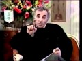 Armenians for Israel - Charles Aznavour 