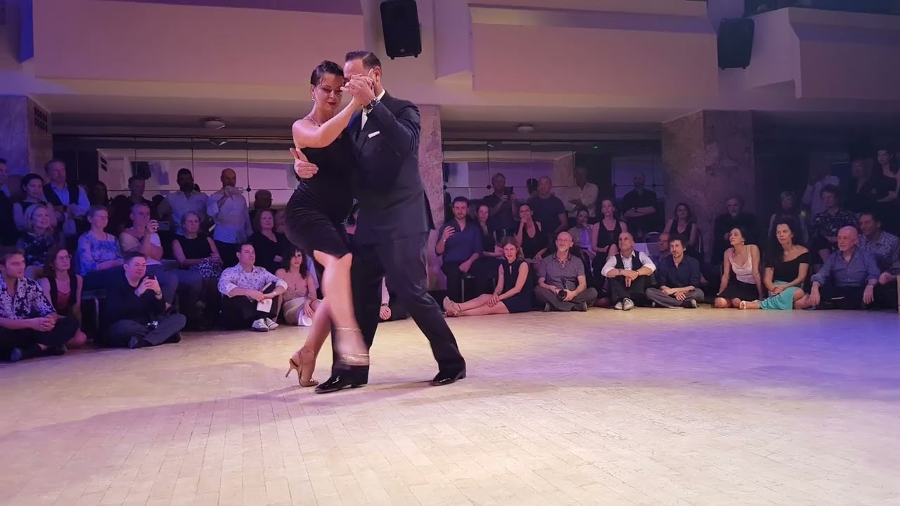 Video thumbnail for Stephanie Fesneau and Fausto Carpino -2- 16th 2022