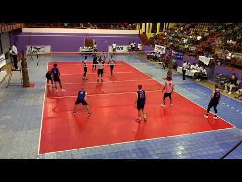 Bermuda MNT vs Antigua & Barbuda Match 2 Set 4