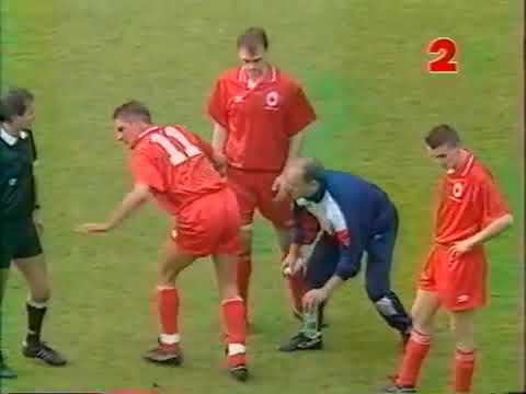 1992 93 UEFA Cup Winners Cup Parma v. Royal Antwerp (Final)